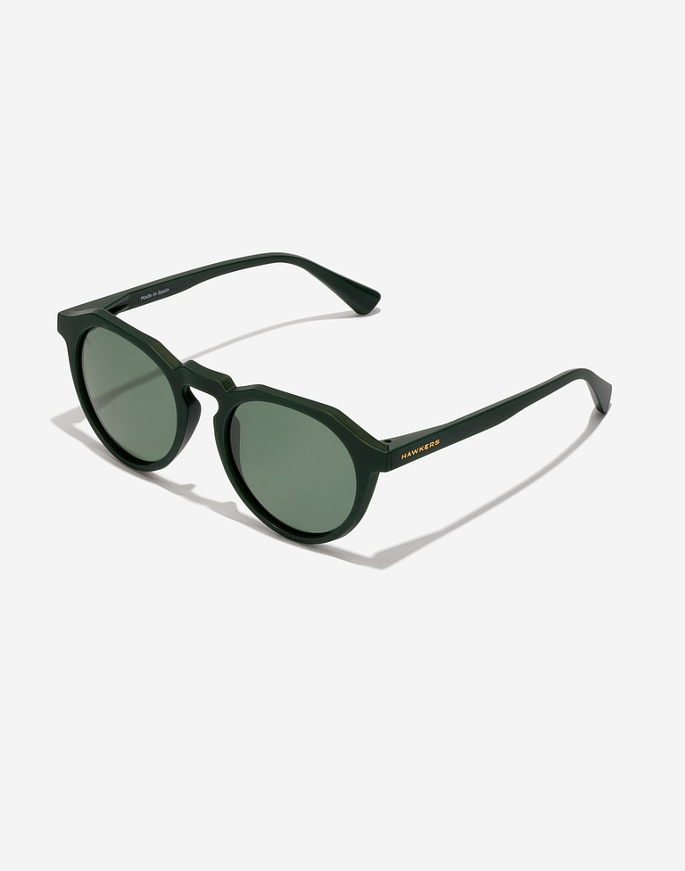 Gafas de sol Hawkers WARWICK RAW - POLARIZED GREEN ALLIGATOR