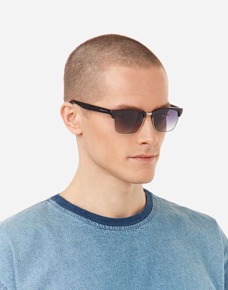Gafas de sol Hawkers CLASSIC VALMONT - POLARIZED BLACK GRADIENT