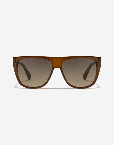Gafas de sol Hawkers RUNWAY - CAMEL SMOKY BLACK