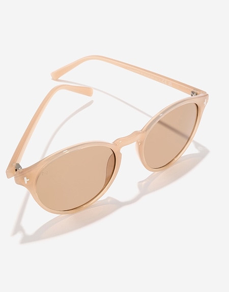 Gafas de sol Hawkers SALT - MILKY SAND HAZELNUT