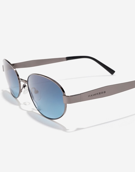 Gafas de sol HAWKERS ELECTRA - GUN METAL BLUE DENIM