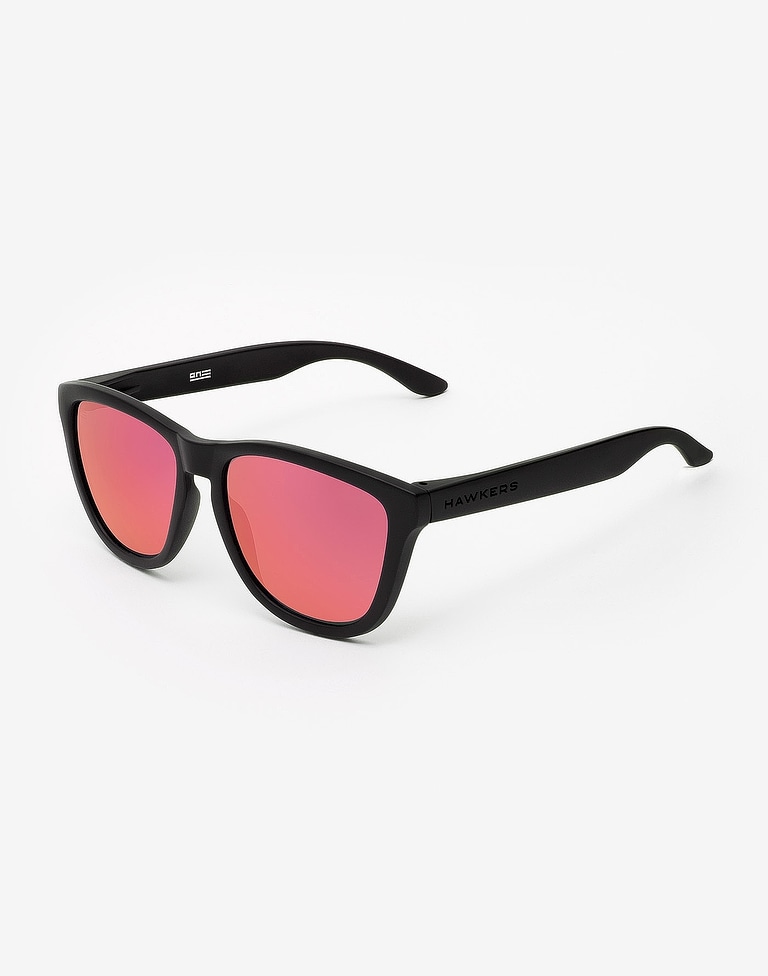 Gafas de sol Hawkers ONE - POLARIZED BLACK RUBY
