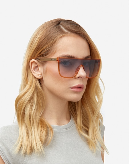 Gafas de sol Hawkers WEED - ITALIAN CLAY SUNSET