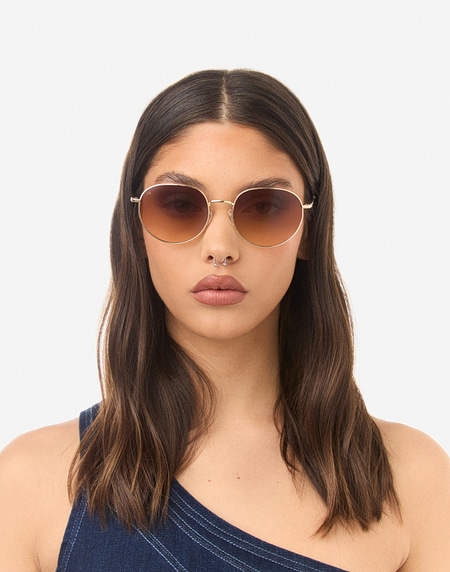 Gafas de sol Hawkers VENT - GOLD TERRACOTA
