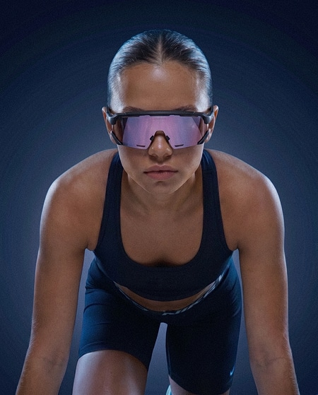 Gafas Deportivas HAWKERS PADEL - BLACK COFFEE