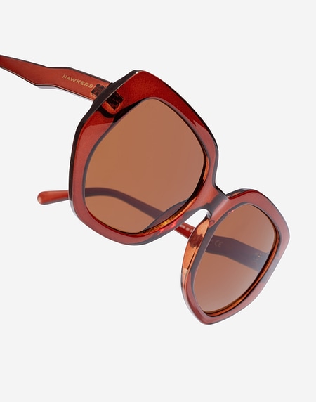 Gafas de sol Hawkers MIA - CARAMEL BROWN