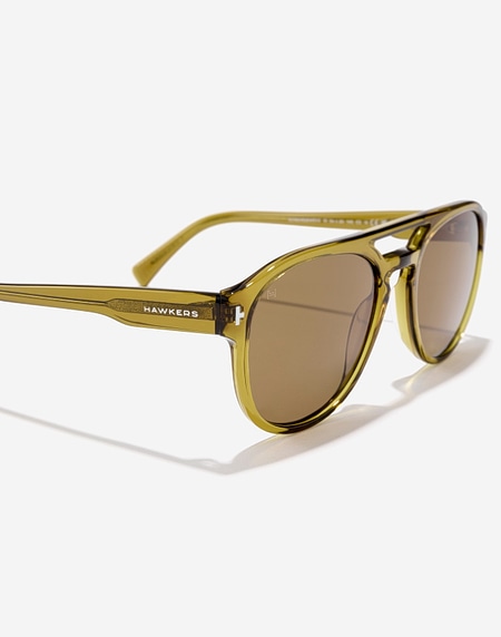 Gafas de sol Hawkers DIVER - BROWN OLIVE