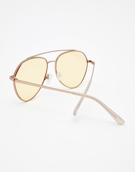 Gafas de sol Hawkers GOLD - YELLOW BLUEJAY