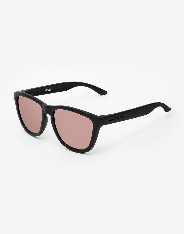Gafas de sol Hawkers CARBON BLACK - ROSE GOLD ONE