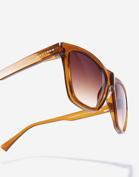Gafas de sol Hawkers ONE LS RAW - CARAMEL TERRACOTA