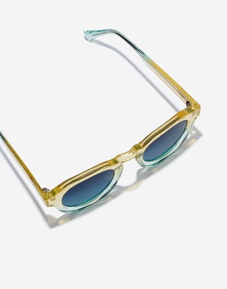 Gafas de sol Hawkers WARWICK UPTOWN - CRISTAL LIME BLUE
