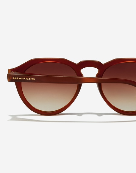 Gafas de sol Hawkers WARWICK RAW  - CARAMEL TERRACOTTA