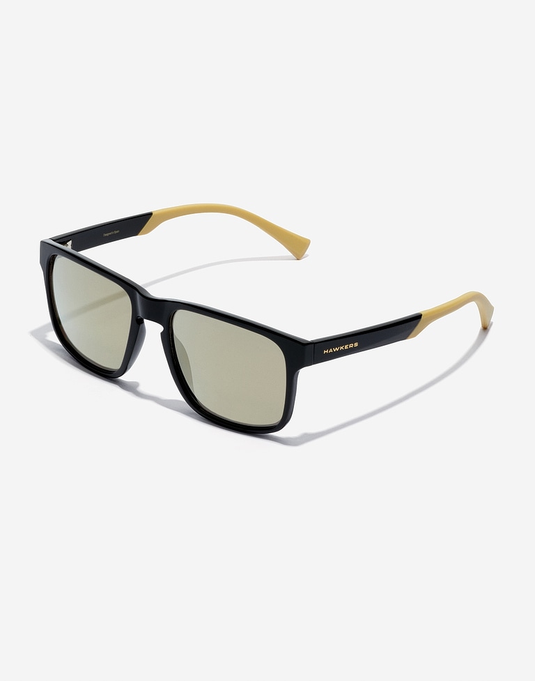 Gafas de sol Hawkers PEAK - BLACK BEIGE