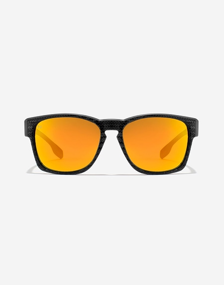 Gafas de sol Hawkers CORE RAW CARBON FIBER - POLARIZED BLACK DAYLIGHT