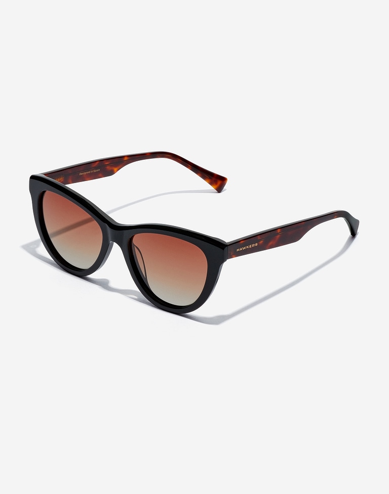 Gafas de sol Hawkers NOLITA - BLACK CAREY TERRACOTA