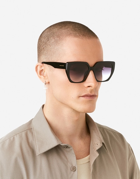 Gafas de sol Hawkers BOUJEE - BLACK IRON ECO