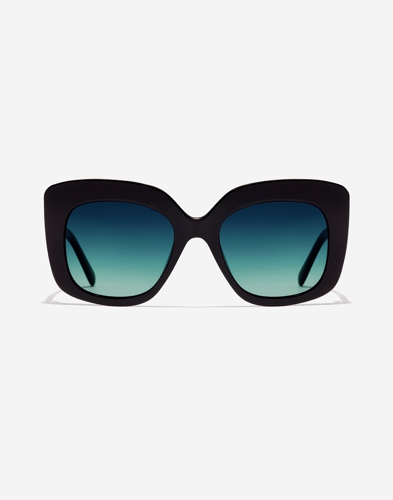 Gafas de sol Hawkers TANGO - BLACK BLUE TO GREEN ECO