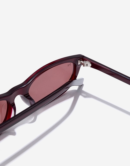 Gafas de sol HAWKERS HALO - BURGUNDY BROWN