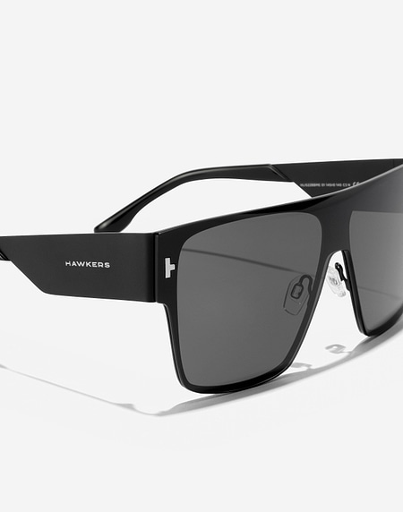 Gafas de sol Hawkers HAWKERS X PAULA - LONG ISLAND BLACK