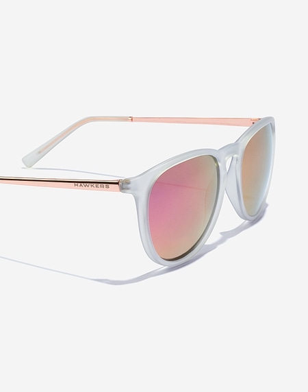 Gafas de sol Hawkers OLLIE - POLARIZED CRYSTAL PINK