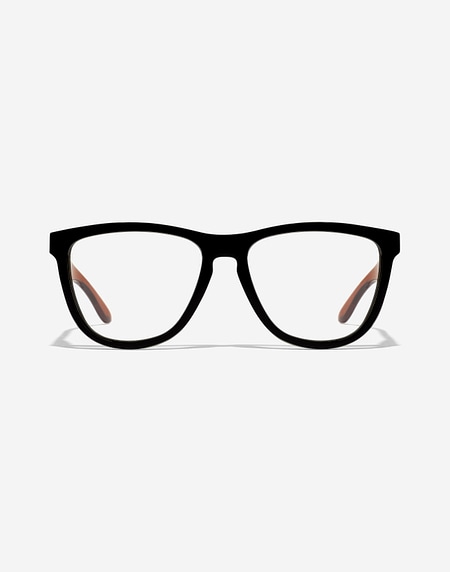 Blue Light Hawkers Eyewear ONE RAW BB - BLACK CARAMEL