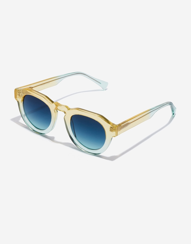 Gafas de sol Hawkers WARWICK UPTOWN - CRISTAL LIME BLUE