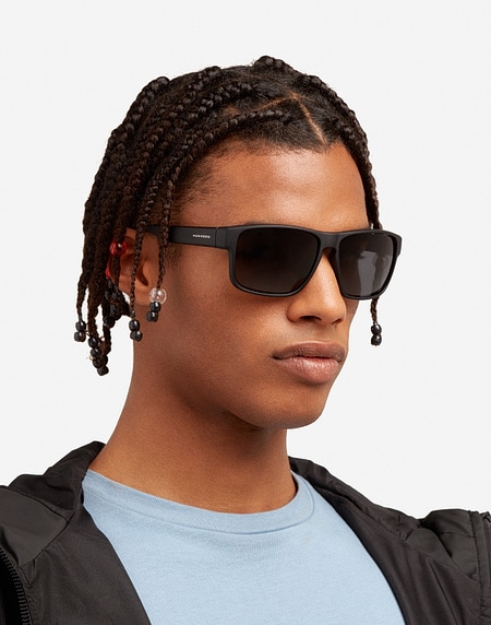 Gafas de sol Hawkers POLARIZED BLACK DARK FASTER
