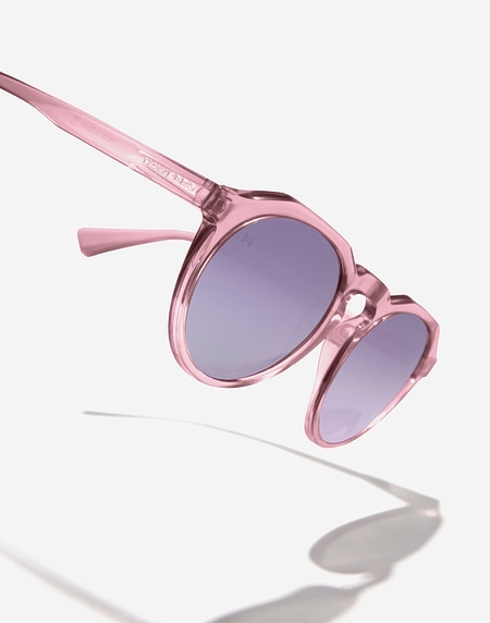 Gafas de sol Hawkers WARWICK RAW - BABY PINK PURPLE
