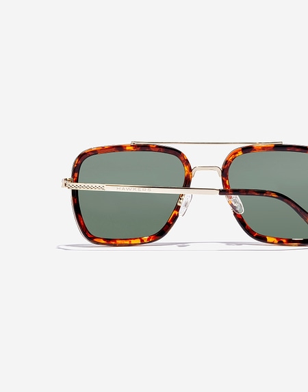 Gafas de sol Hawkers IBIZA - POLARIZED CAREY GREEN
