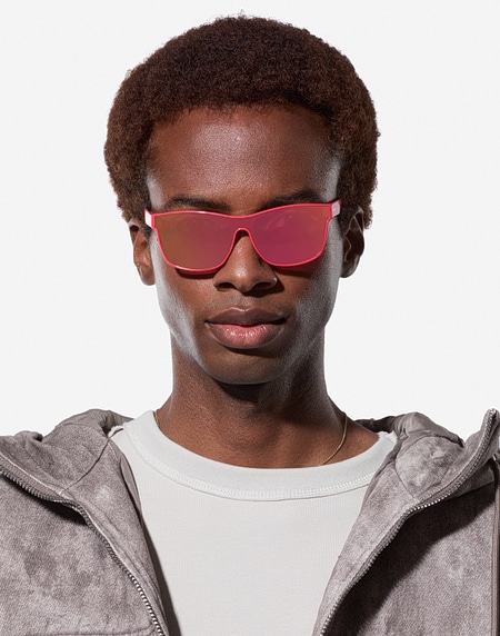 Gafas de sol Hawkers ONE VENM XS - CORAL FUCSIA