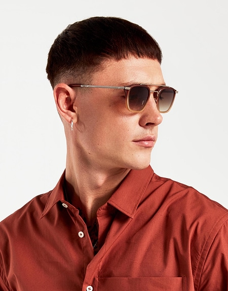Gafas de sol Hawkers RUSHHOUR - BROWN