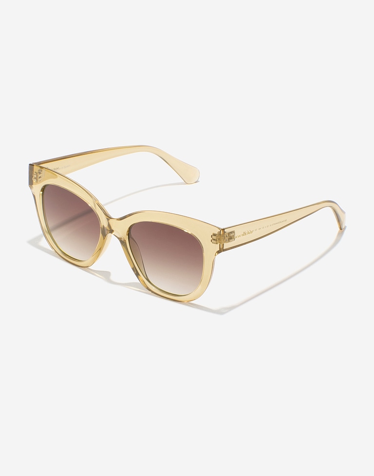 Gafas de sol Hawkers AUDREY RAW - TAUPE EARTH