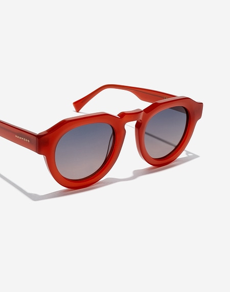 Gafas de sol Hawkers WARWICK UPTOWN- TERRACOTA ROSEWOOD