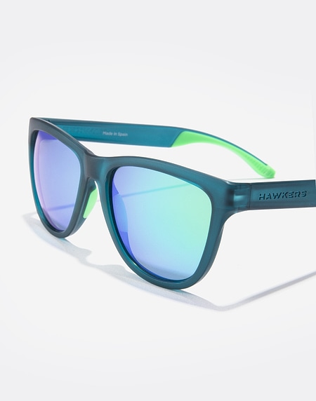 Gafas de sol Hawkers ONE SPORT RAW - POLARIZED TEAL PEACOCK