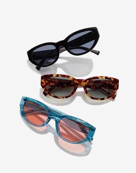 Gafas de sol Hawkers OCEAN CORAL PETITE