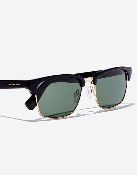 Gafas de sol Hawkers CLASSIC VALMONT - POLARIZED BLACK GREEN