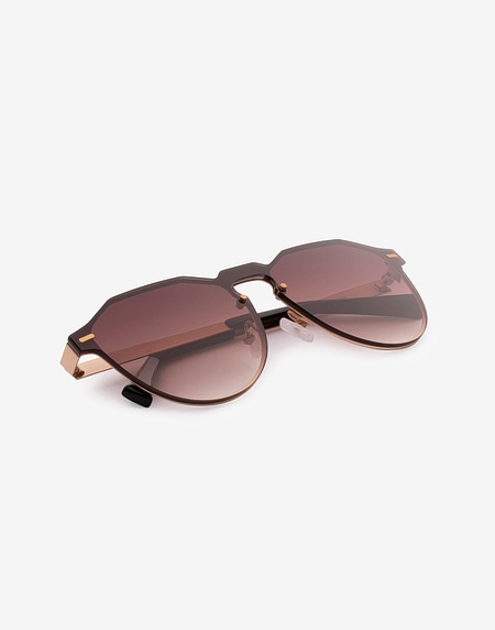 Gafas de sol Hawkers GOLD - BROWN GRADIENT WARWICK VENM METAL