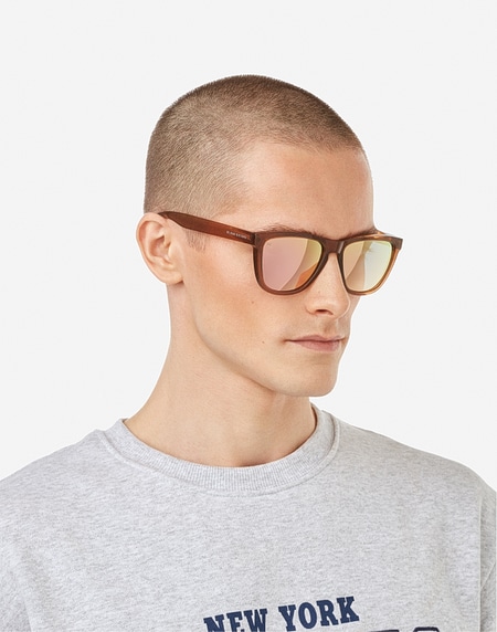 Gafas de sol Hawkers ONE RAW - POLARIZED BROWN ROSE
