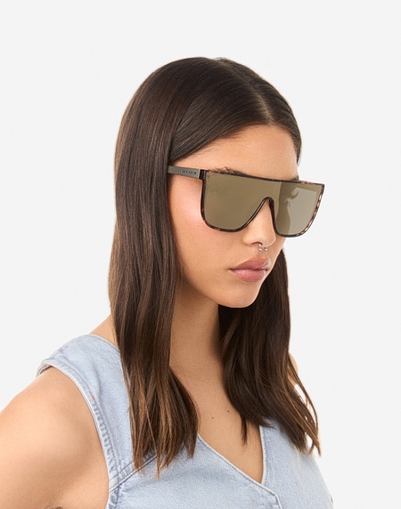 Gafas de sol Hawkers WEED - POLARIZED CAREY BEIGE