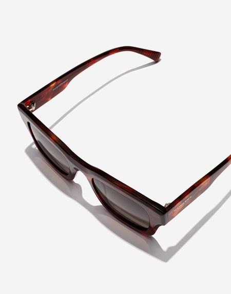 Gafas de sol Hawkers CULTURE - RED CAREY SMOKY BLACK