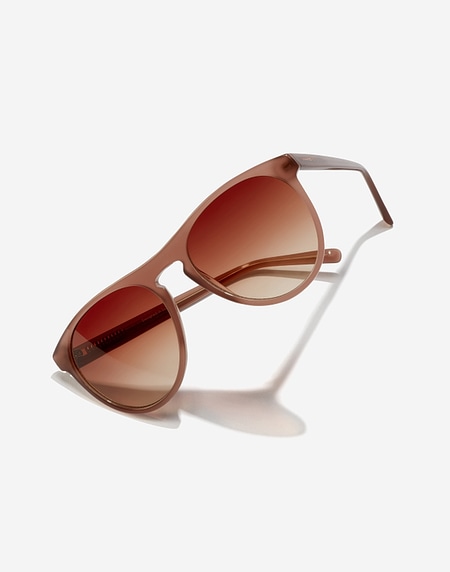 Gafas de sol Hawkers JOKER - BEIGE TERRACOTA