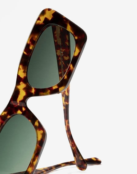 Gafas de sol Hawkers CAREY GREEN BOTTLE LAUPER