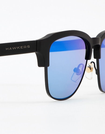Gafas de sol Hawkers NEW CLASSIC - POLARIZED CLEAR BLUE
