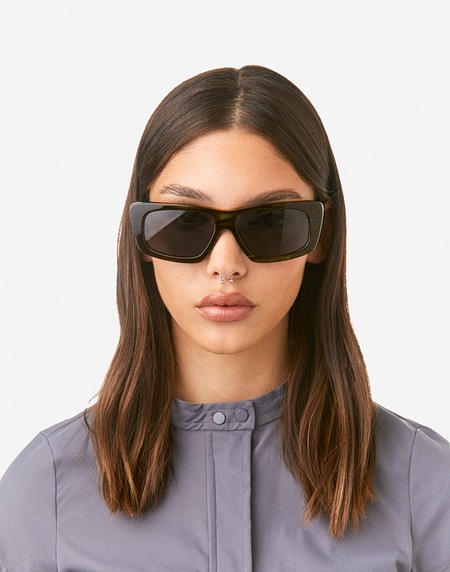 Gafas de sol Hawkers ZENITH - HAVANA GREEN DARK
