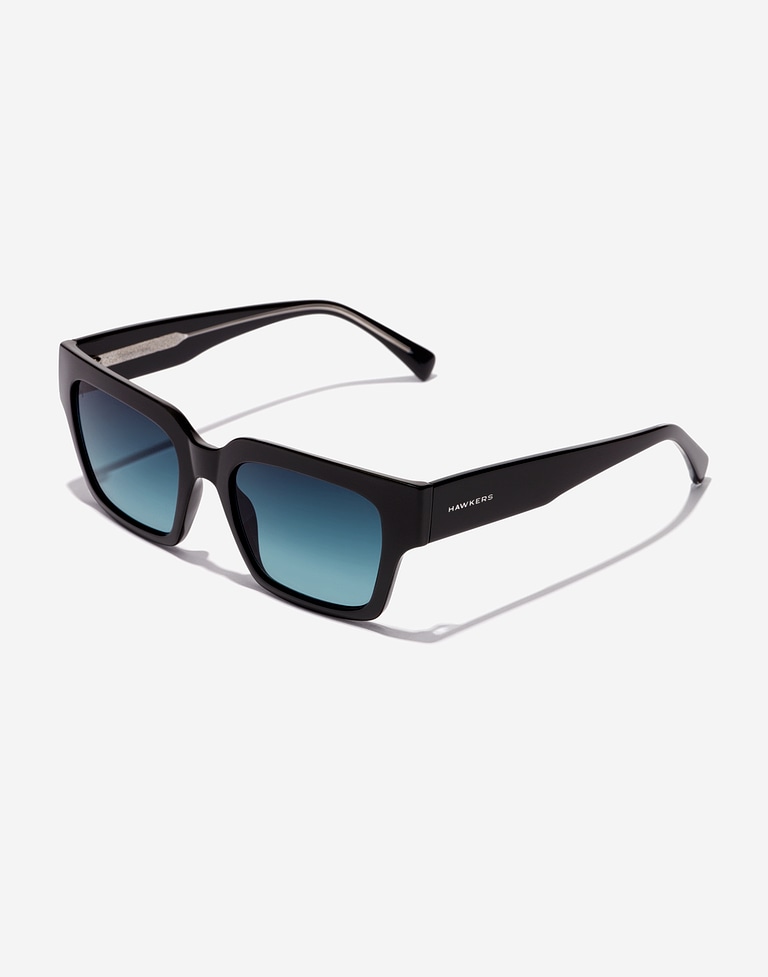 Gafas de sol Hawkers MATE - BLACK BLUE DENIM ECO