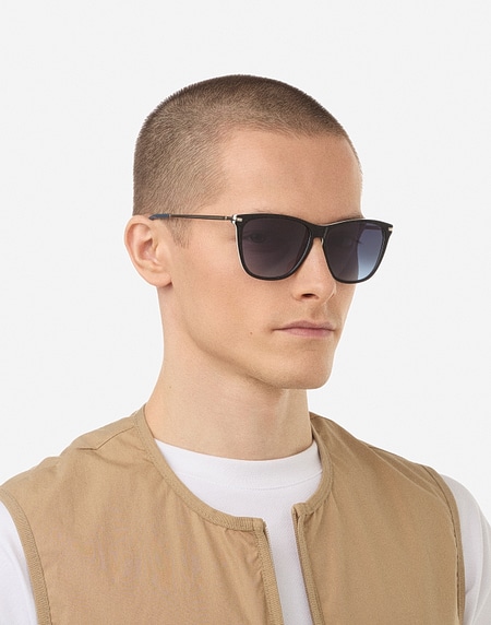 Gafas de sol Hawkers ONE CROSSWALK - BLACK BLUE DENIM