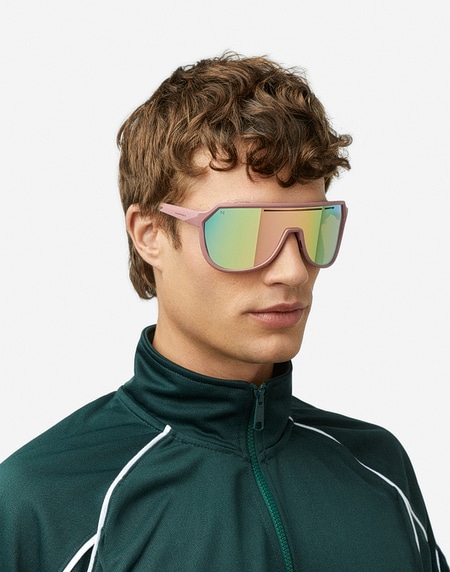 Gafas Deportivas Hawkers FLY - PINK BROWN