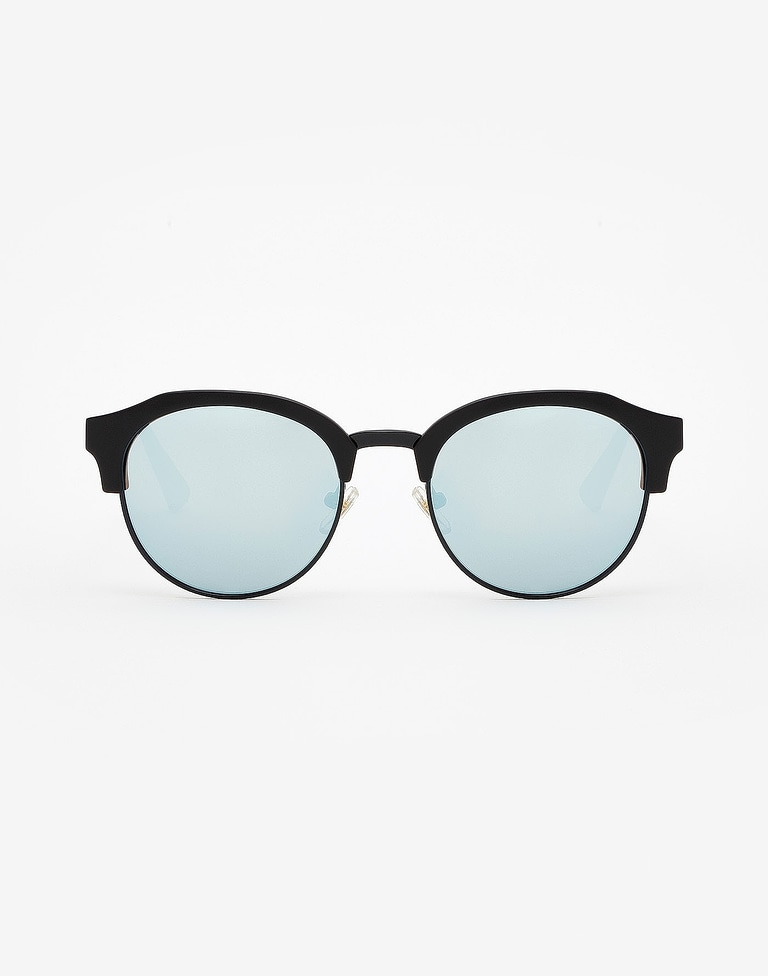 Gafas de sol Hawkers BLACK - NAVY BLUE CHROME CLASSIC&nbsp;ROUNDED