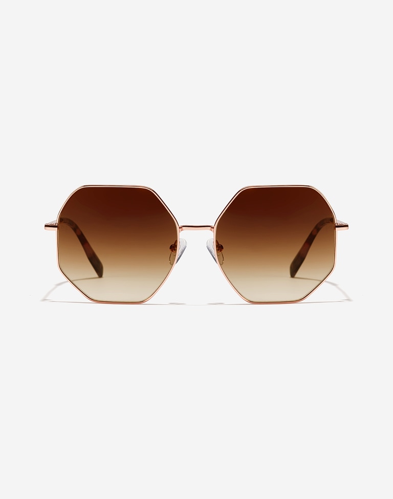 Gafas de sol Hawkers LUMINA - ROSE GOLD EARTH