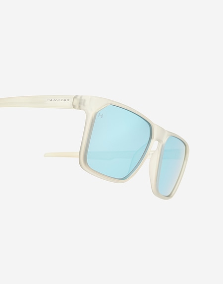 Gafas de sol HAWKERS HORIZON - POLARIZED WHITE BLUE CHROME